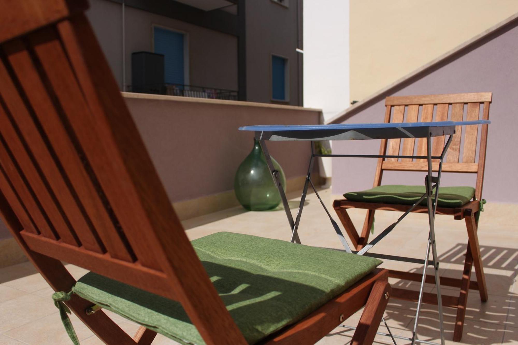Vita Lenta Apulian Rooms Trani Exterior photo