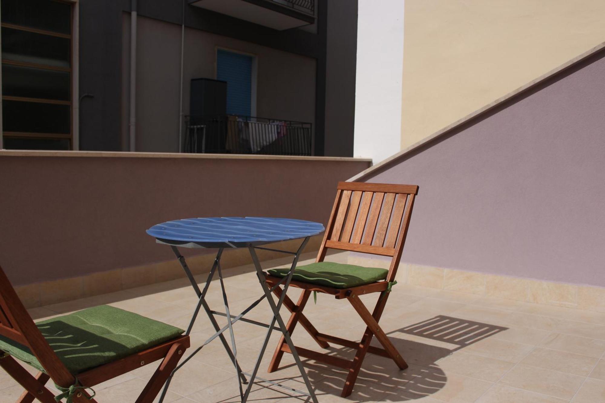 Vita Lenta Apulian Rooms Trani Exterior photo